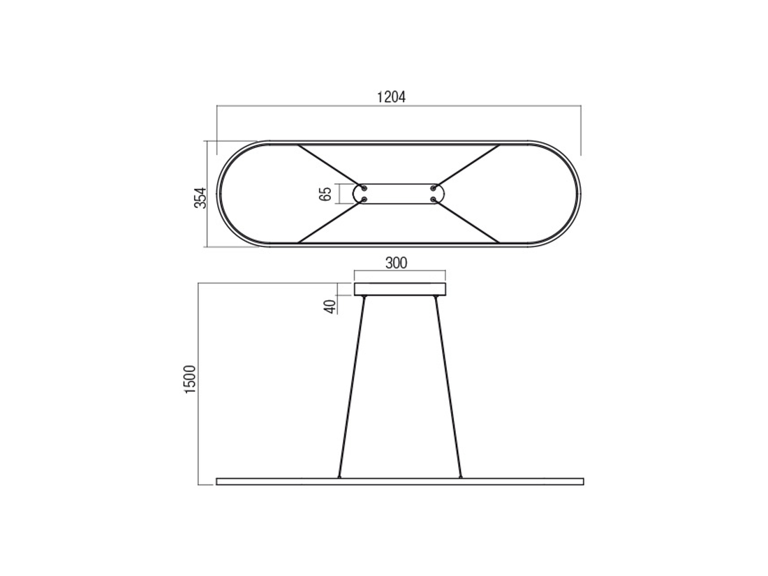 Závěsné LED svítidlo stmívatelné Lap pískově bílé, 50W, 3000K, 120cm