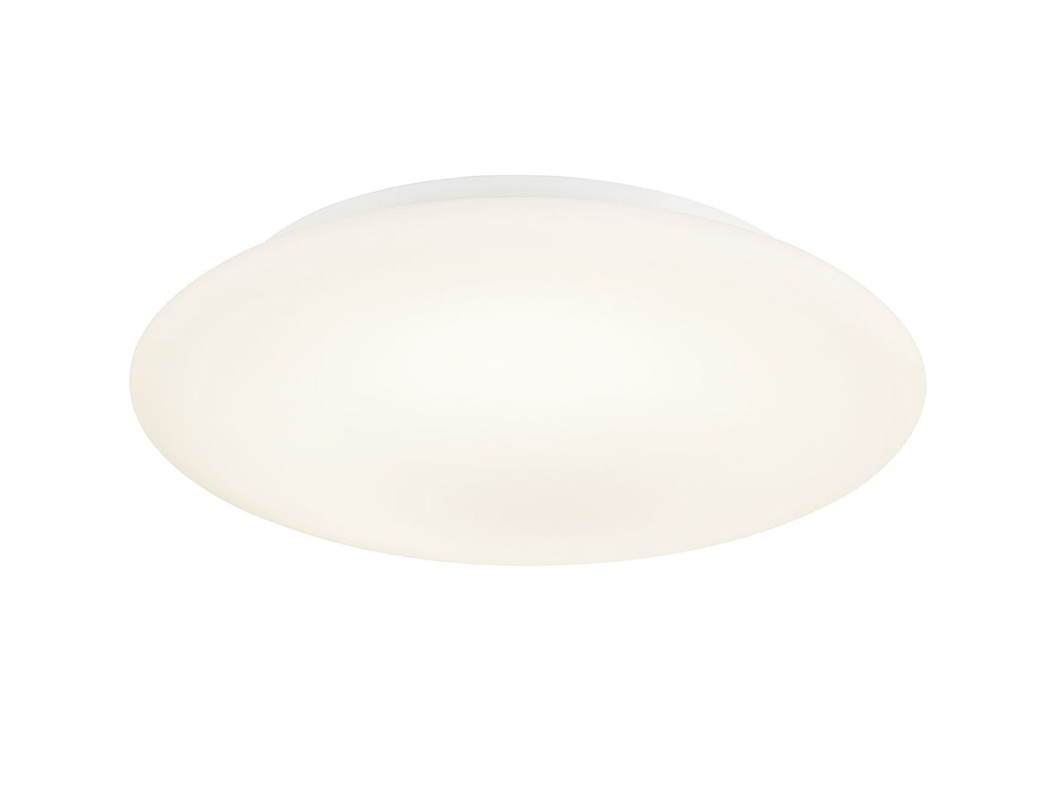 Koupelnové stropní LED svítidlo Antiba bílé, 32W, 3000K, ø45cm