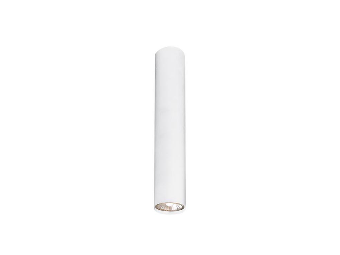 Stropní svítidlo bílé, 1xGU10, 40cm