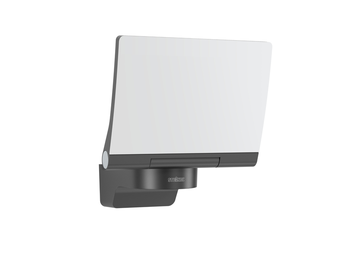 Nástěnný reflektor bez senzoru XLED PRO 240 antracit, 19,3W, 3000K