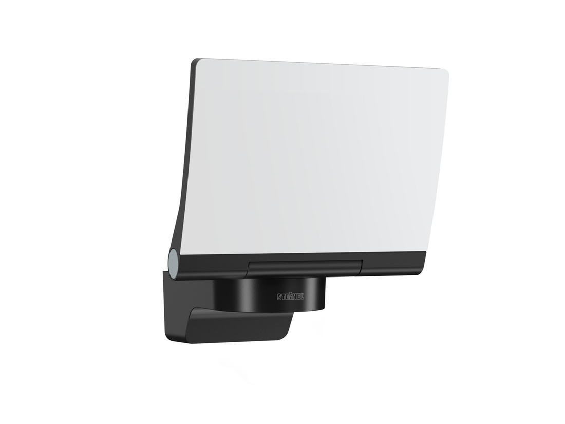 Nástěnný reflektor bez senzoru XLED PRO 240 černý, 19,3W, 3000K