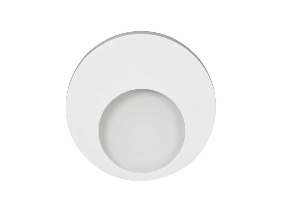 Svítidlo LED na omítku LEDIX MUNA 14V DC, bílá, teplá bílá, IP44