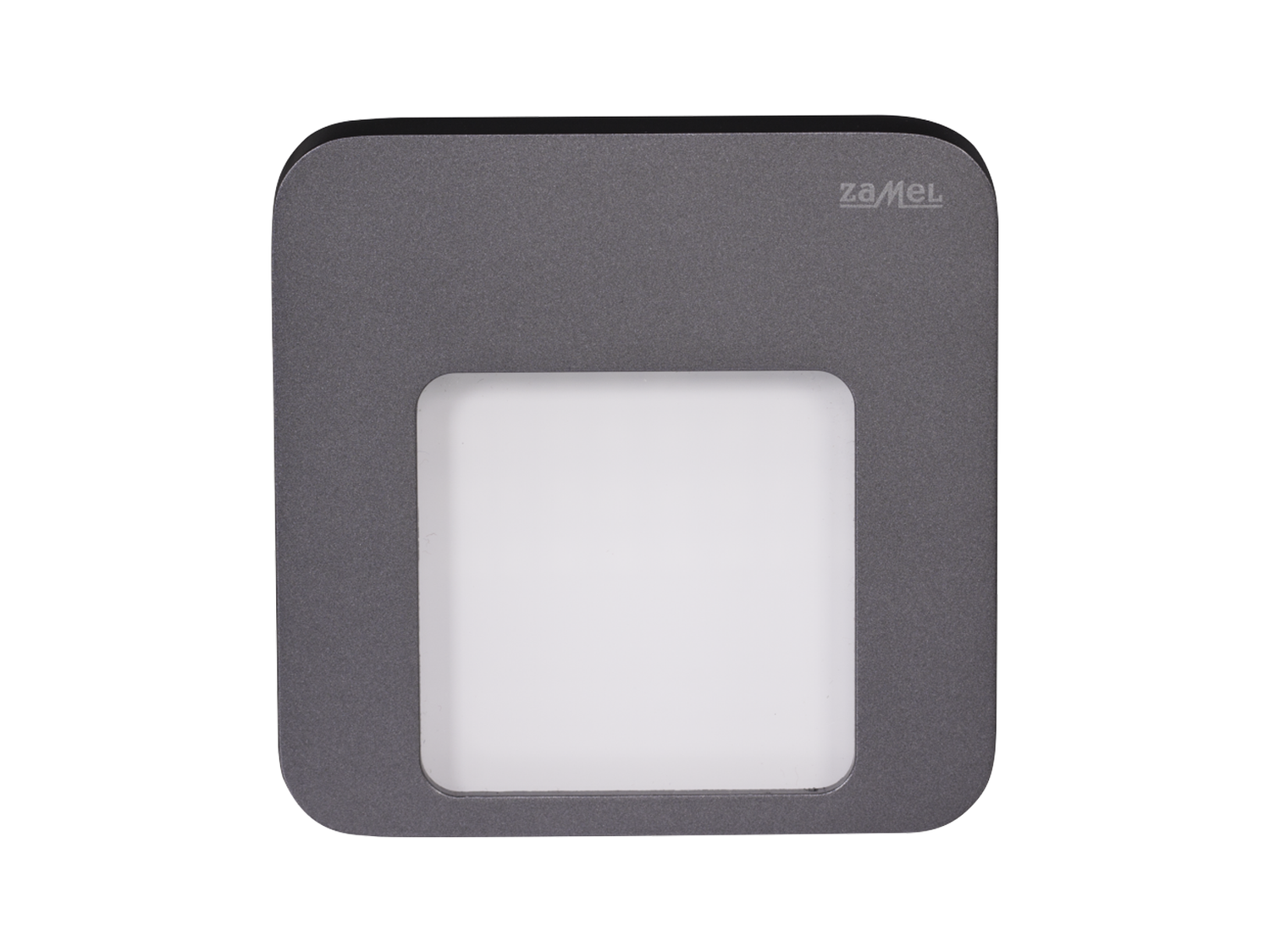 Svítidlo LED na omítku LEDIX MOZA 14V DC, grafit, neutrální bílá, IP44