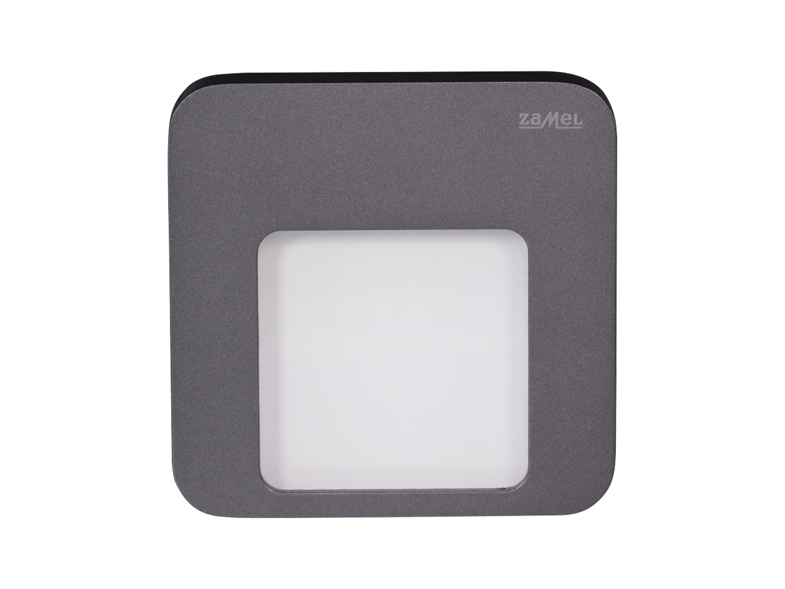 Svítidlo LED na omítku LEDIX MOZA 14V DC, grafit, neutrální bílá, IP44