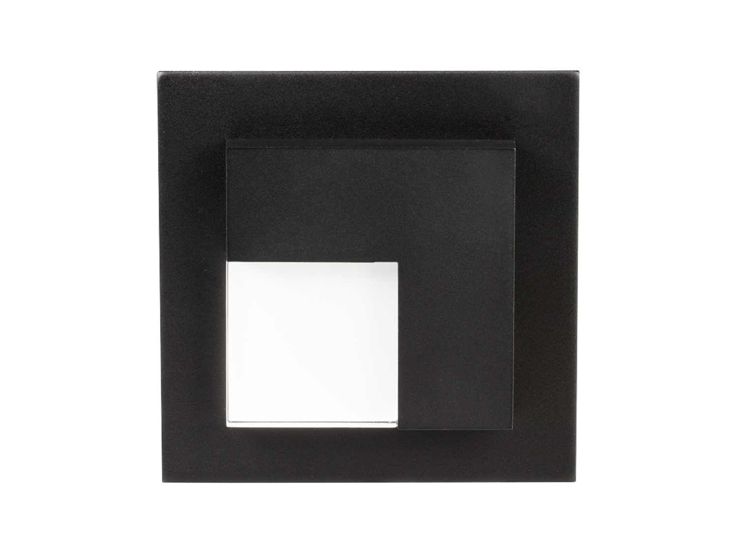 Svítidlo LED do krabice LEDIX TIMO 14V DC, černé, neutrální bílá, IP44