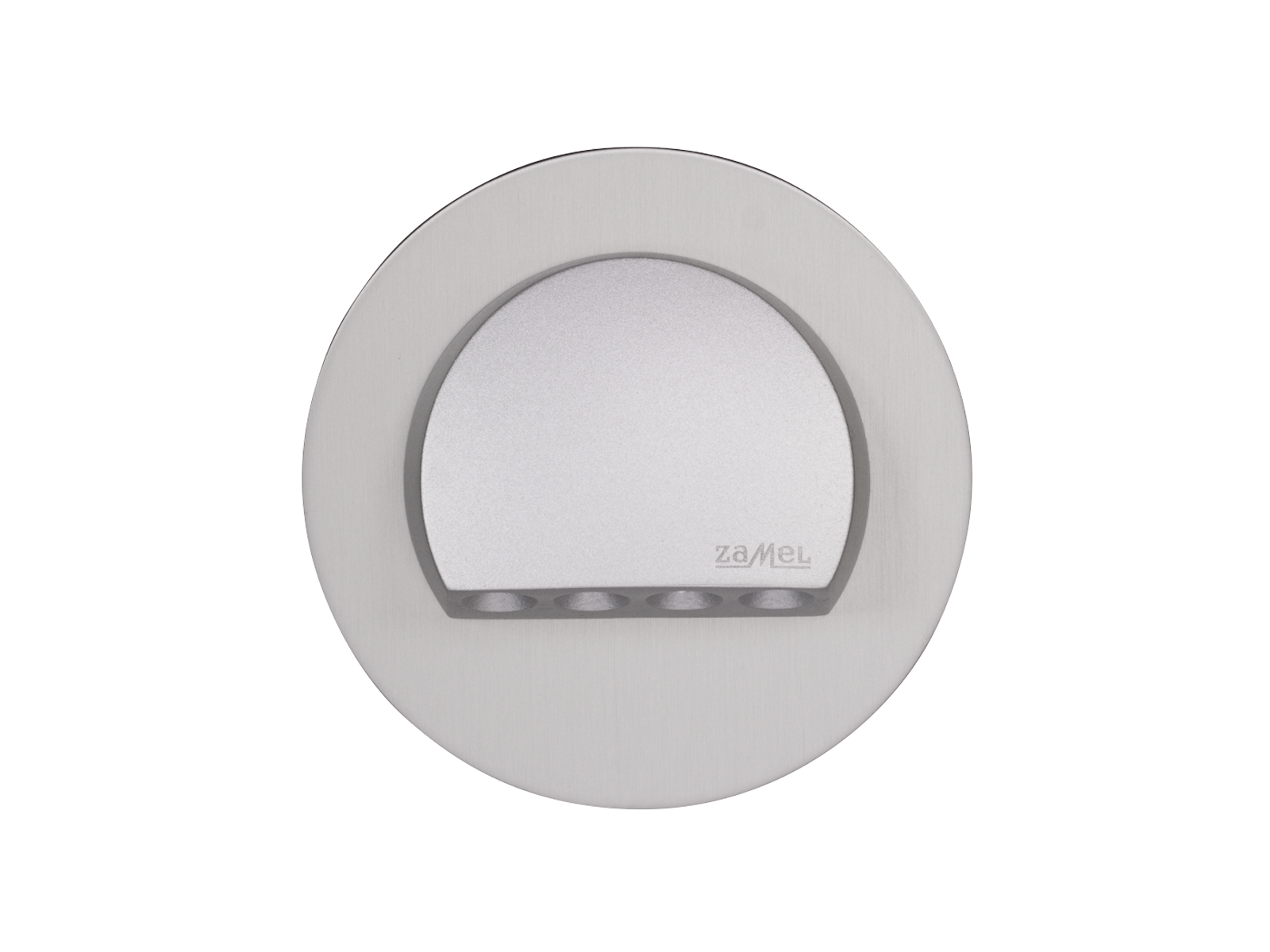 Svítidlo LED pod omítku LEDIX RUBI 230V AC, hliník, neutrální bílá, IP20