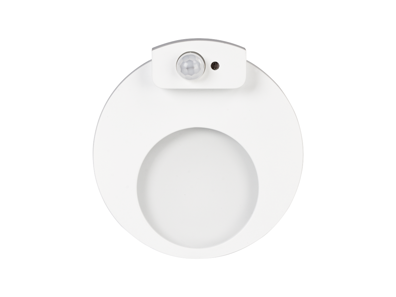 Svítidlo LED se senzorem pod omítku LEDIX MUNA 230 V AC, bílá, teplá bílá, IP20