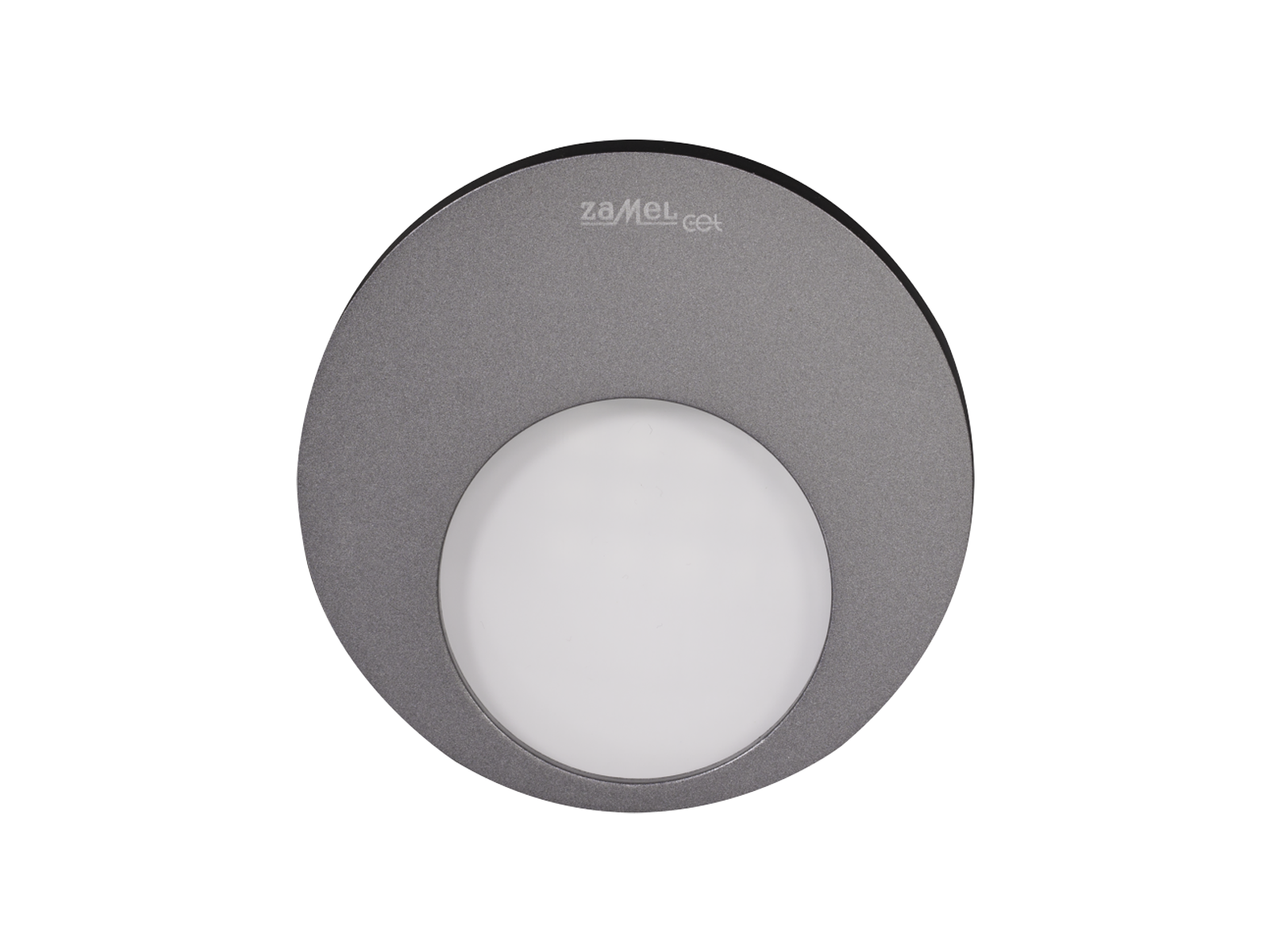 Svítidlo LED na omítku LEDIX MUNA 14V DC, grafit, neutrální bílá, IP44
