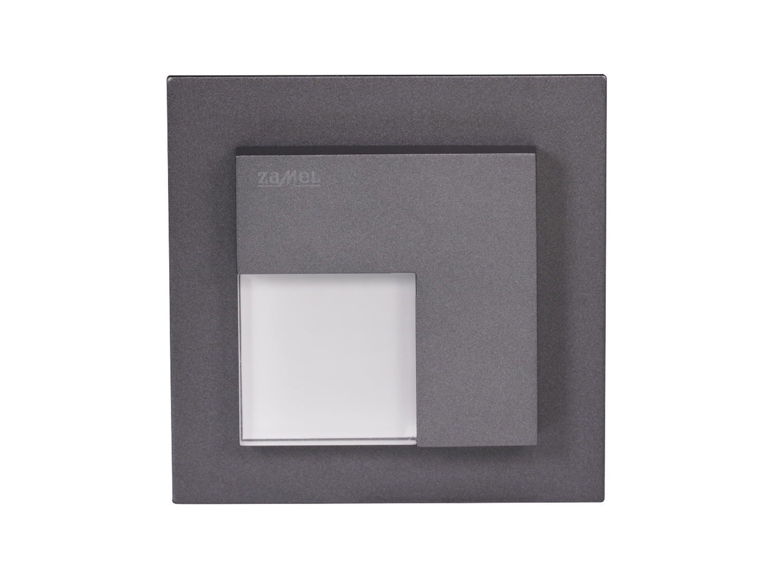 Svítidlo LED na omítku LEDIX TIMO 14V DC, grafit, studená bílá, IP44