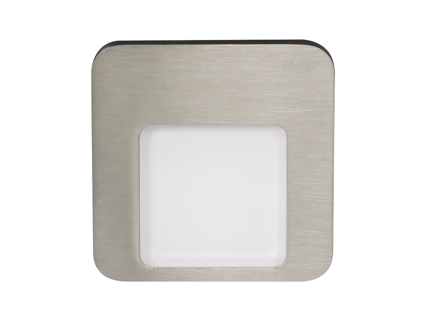 Svítidlo LED do KU krabice pod omítku LEDIX MOZA 14V DC, kartáčovaná ocel, neutrální bílá, IP44