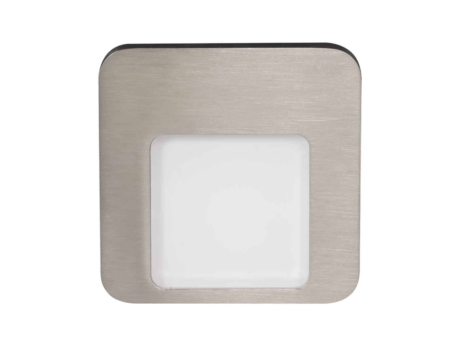 Svítidlo LED do KU krabice pod omítku LEDIX MOZA 14V DC, kartáčovaná ocel, neutrální bílá, IP44
