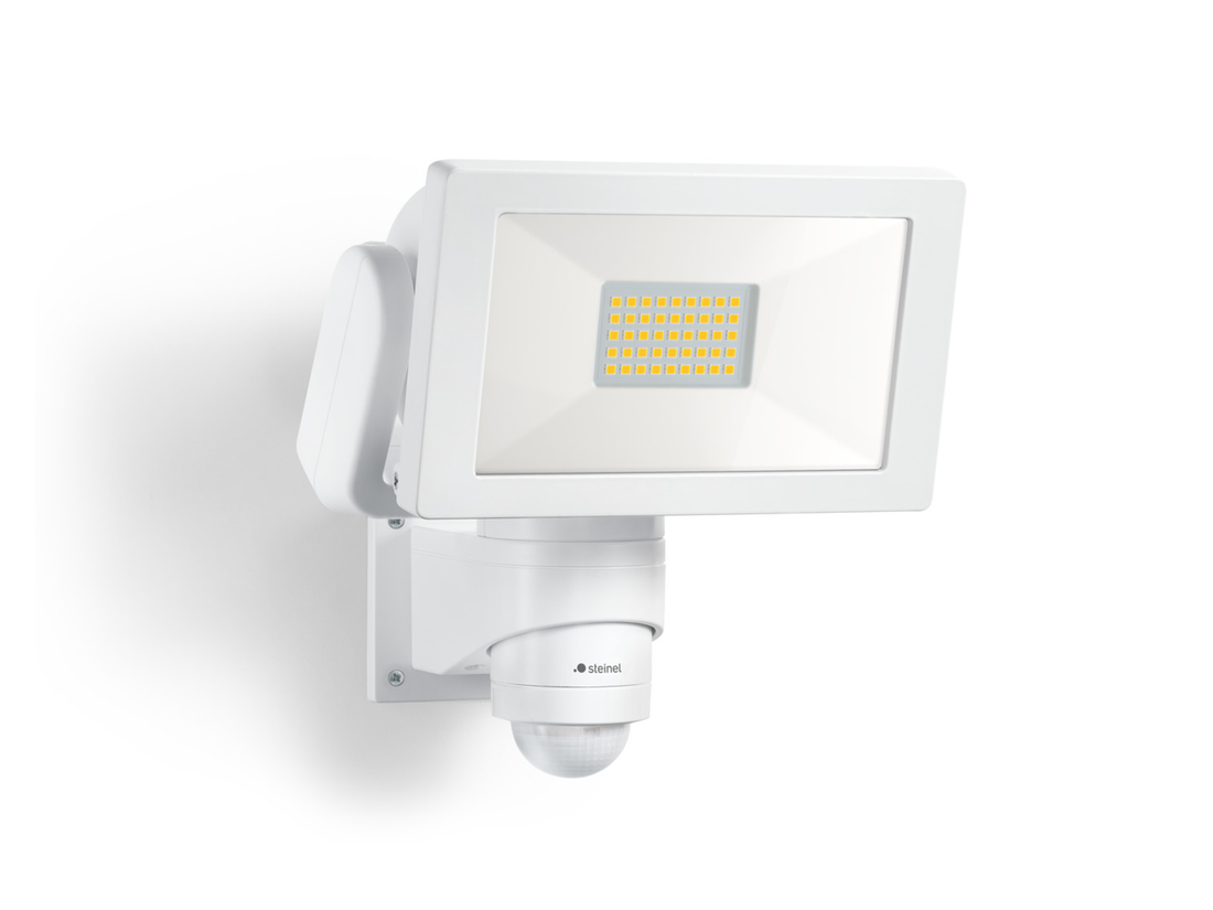 Senzorový reflektor LS 300 LED bílý, 29,5W, 4000K