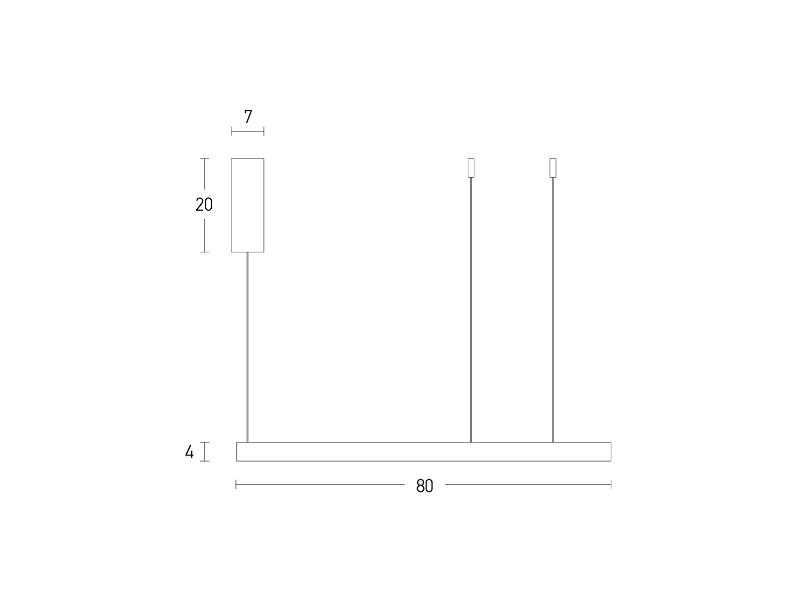 Závěsné LED stmívatelné svítidlo zlaté, 50W, 3000K, ø80cm