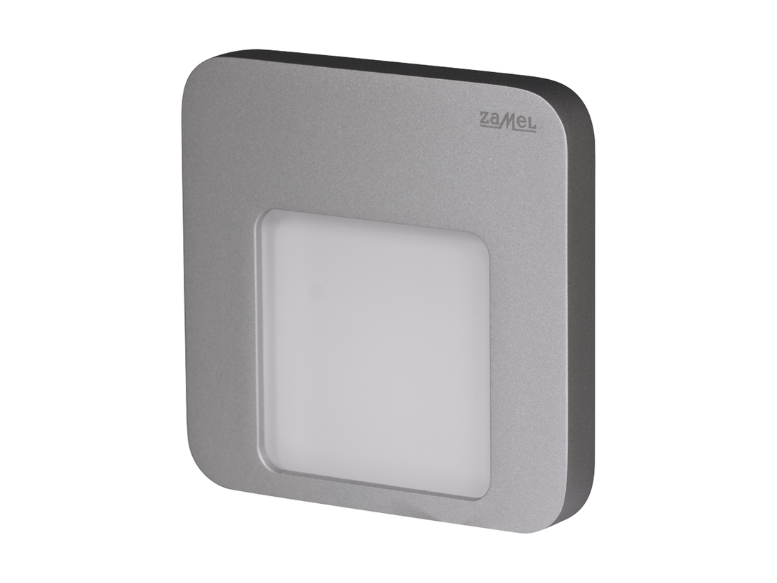 Svítidlo LED na omítku LEDIX MOZA 14V DC, hliník, RGB diody, IP44