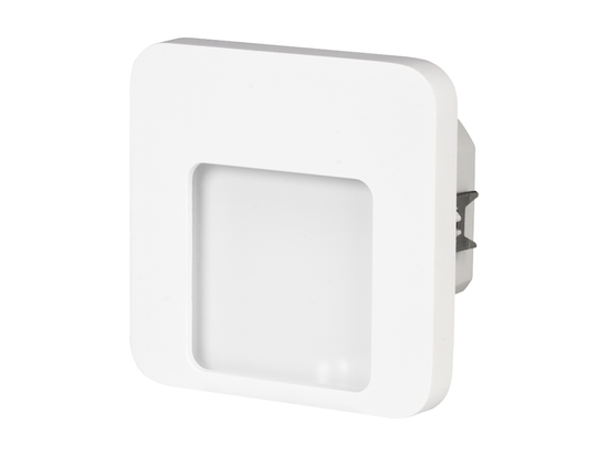 Svítidlo LED do KU krabice pod omítku LEDIX MOZA 230V AC, bílá, neutrální bílá, IP20