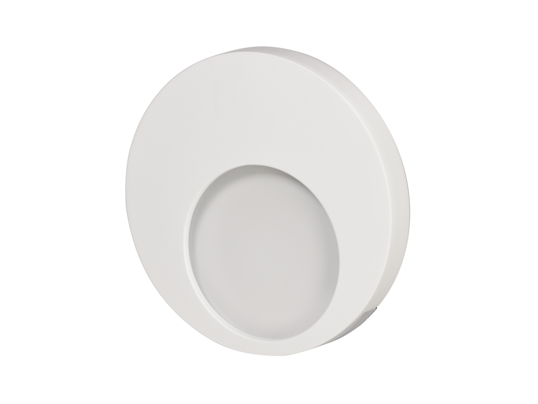 Svítidlo LED na omítku LEDIX MUNA 14V DC, bílá, teplá bílá, IP44