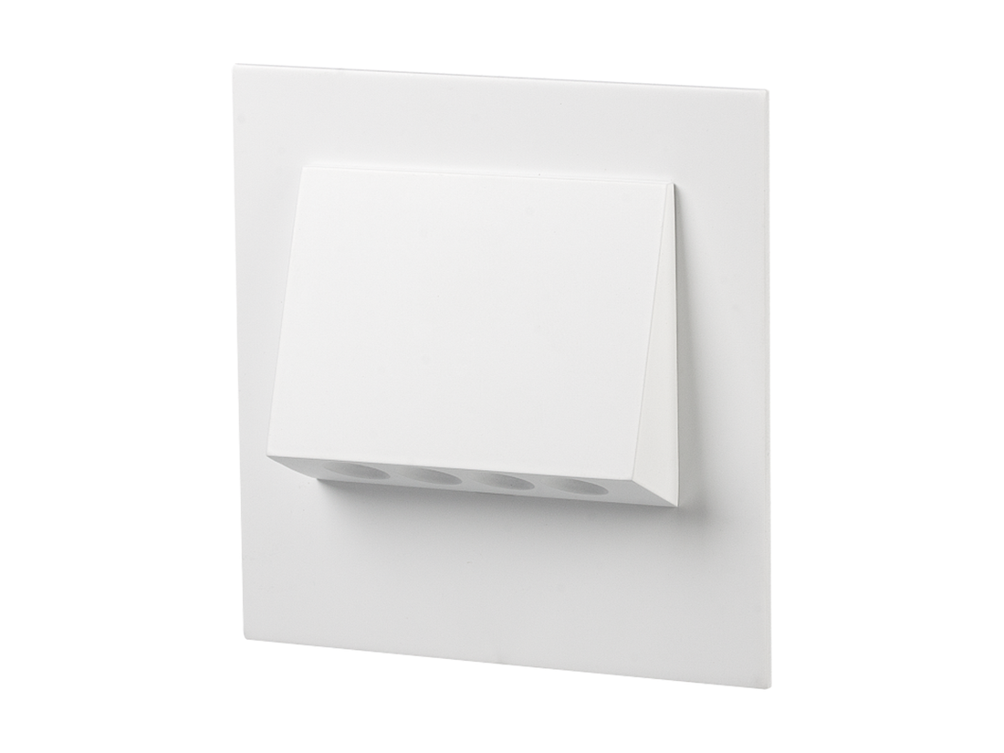 Svítidlo LED do KU krabice pod omítku LEDIX NAVI 14V DC, bílé, neutrální bílá, IP56