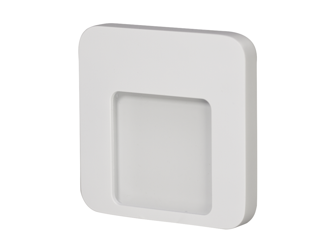 Svítidlo LED do KU krabice pod omítku LEDIX MOZA 14V DC, bílá, teplá bílá, IP44
