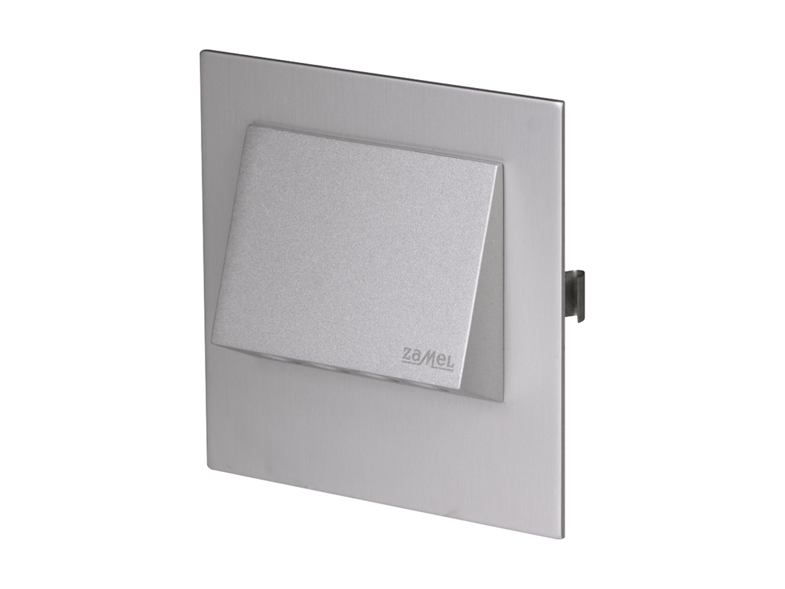 Svítidlo LED do KU krabice pod omítku LEDIX NAVI 14V DC, hliník, studená bílá, IP56
