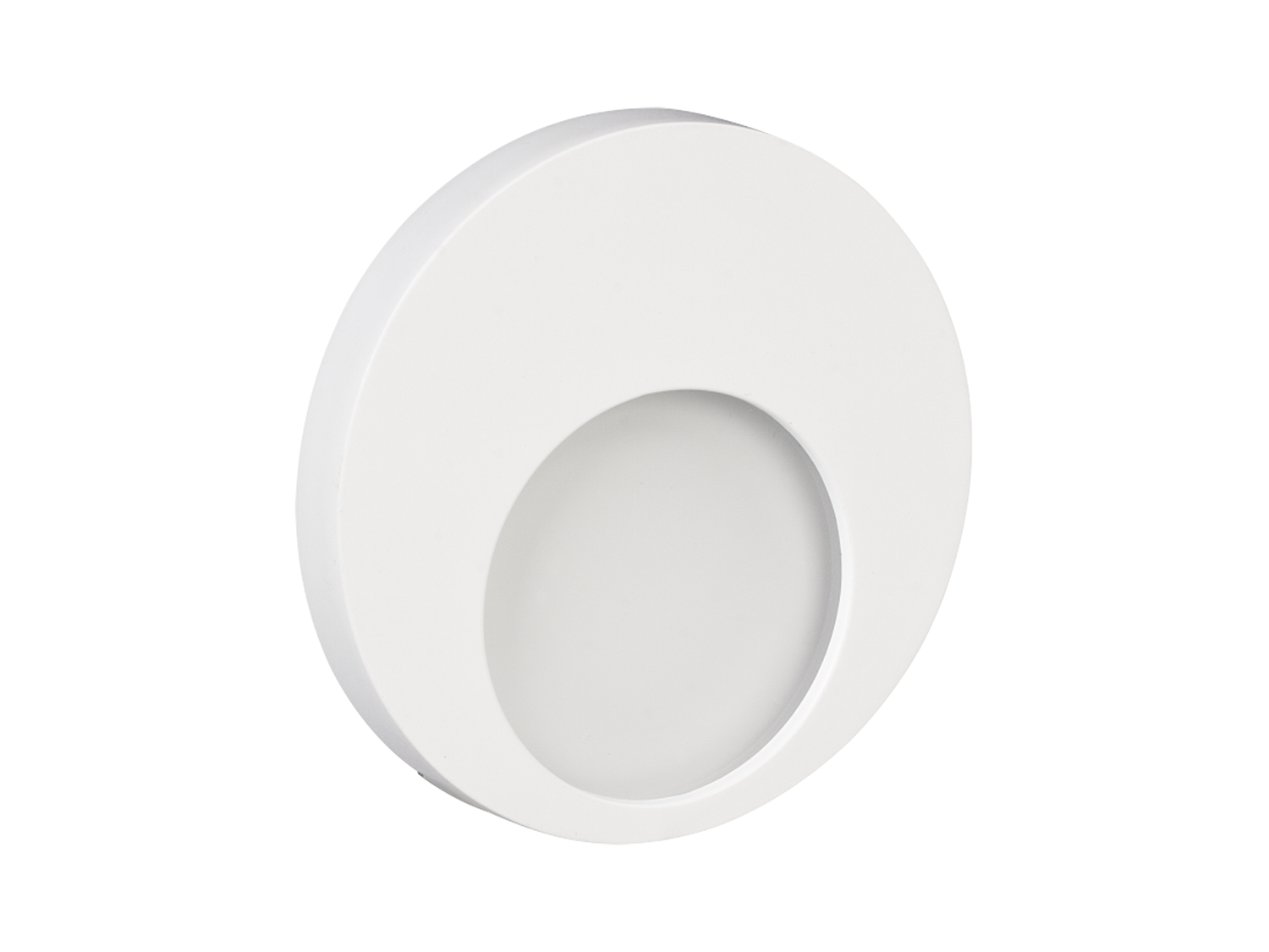 Svítidlo LED na omítku LEDIX MUNA 14V DC, bílá, neutrální bílá, IP44