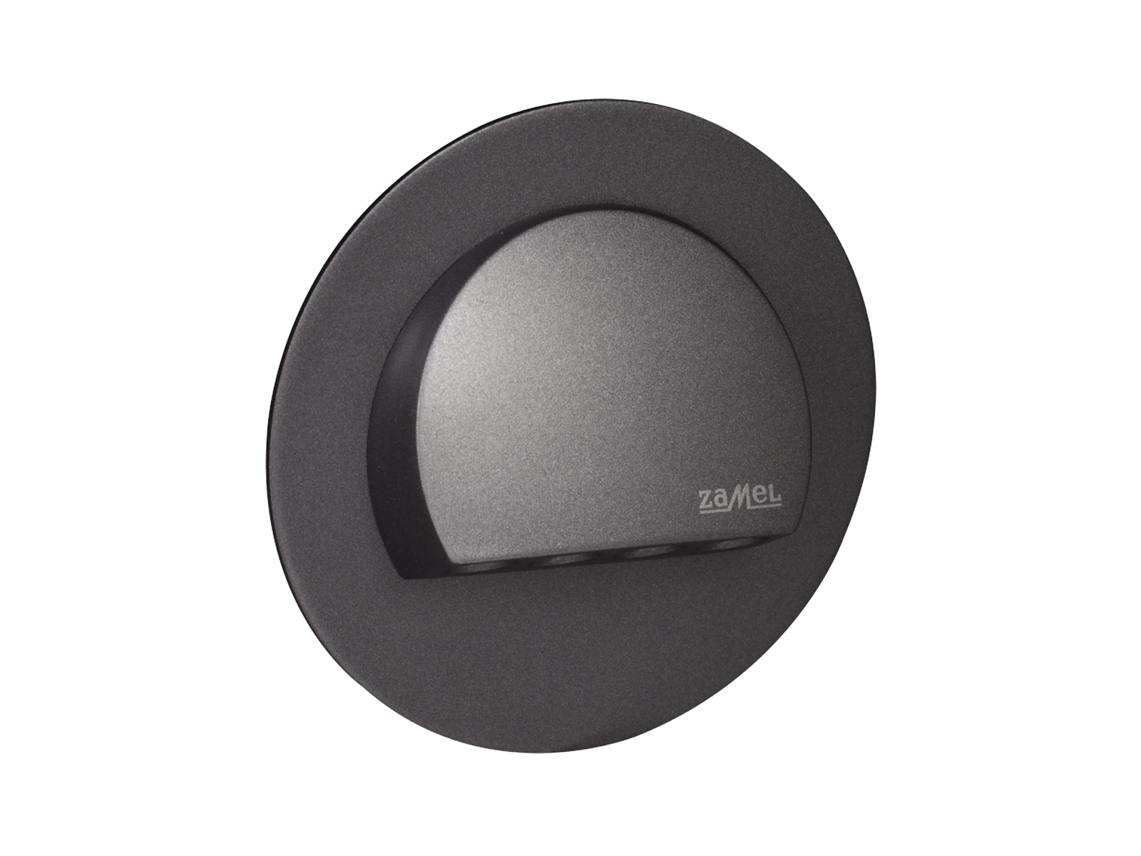 Svítidlo LED na omítku LEDIX RUBI 14V DC, grafit, neutrální bílá, IP56