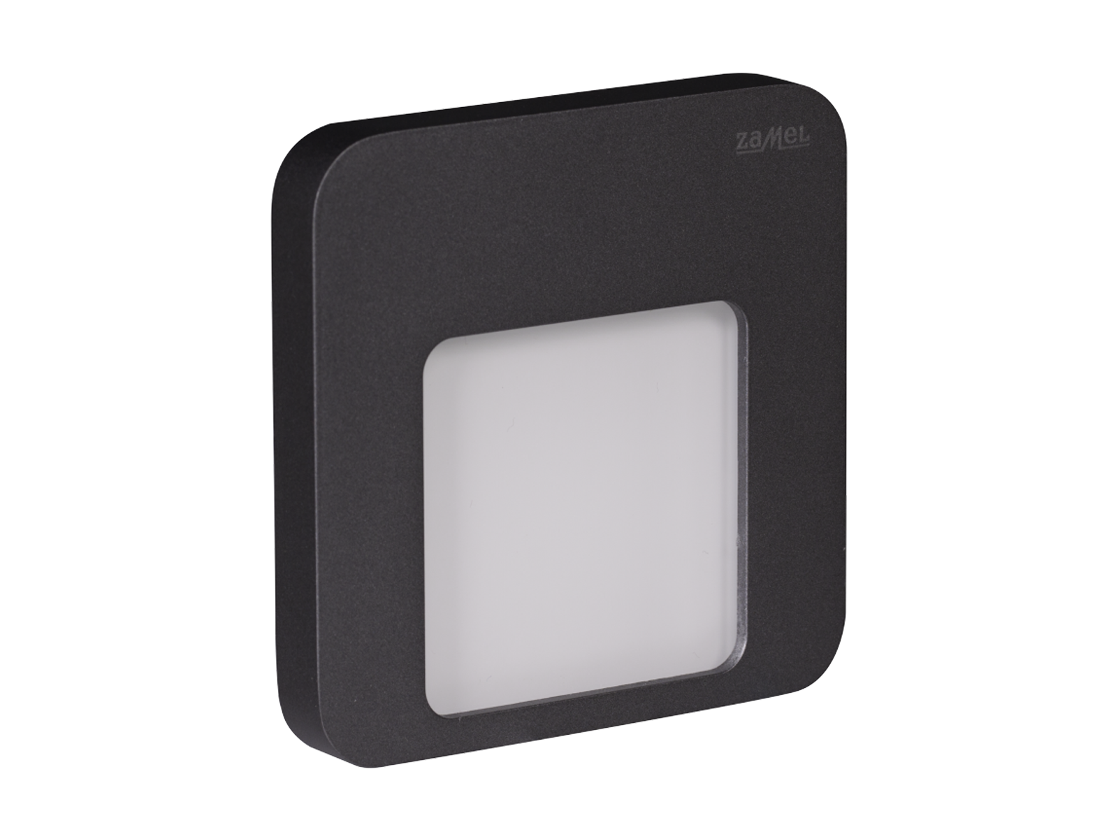 Svítidlo LED do KU krabice pod omítku LEDIX MOZA 14V DC, grafit, studená bílá, IP44