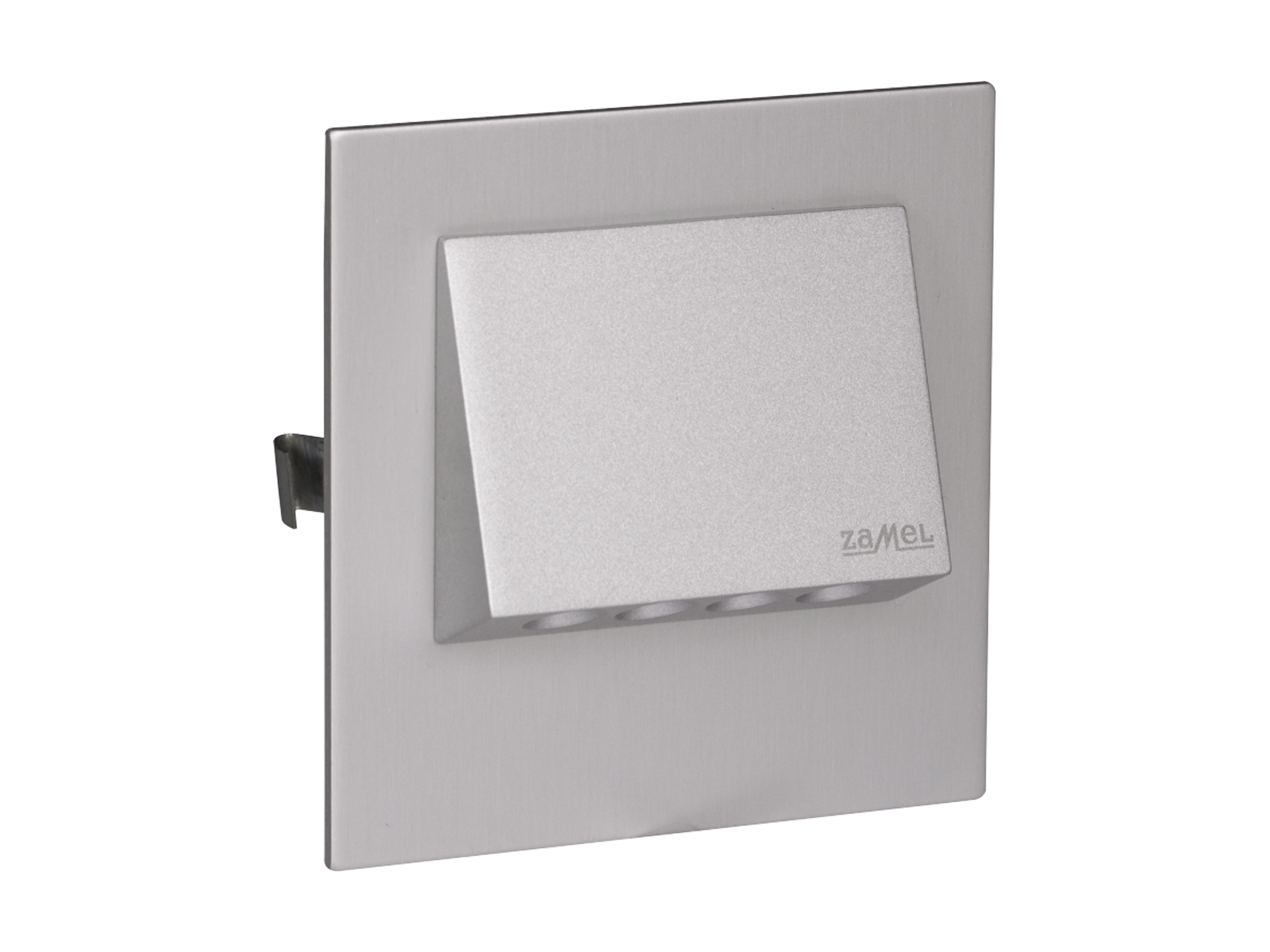 Svítidlo LED do KU krabice pod omítku LEDIX NAVI 14V DC, hliník, studená bílá, IP56