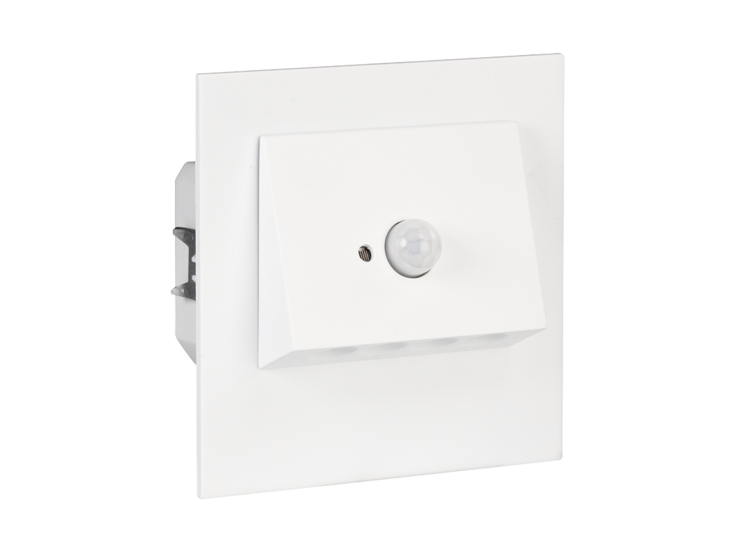 Svítidlo LED se senzorem pod omítku LEDIX NAVI 14V DC, bílá, neutrální bílá, IP20