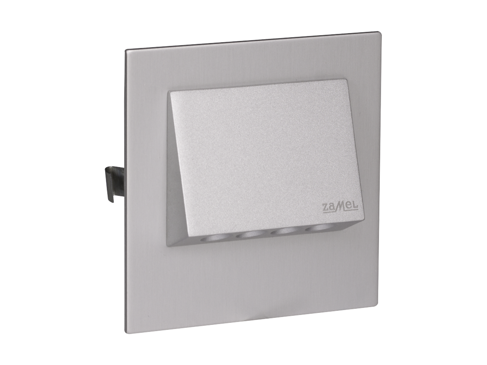 Svítidlo LED pod omítku LEDIX NAVI 14V DC, hliník, neutrální bílá, IP56