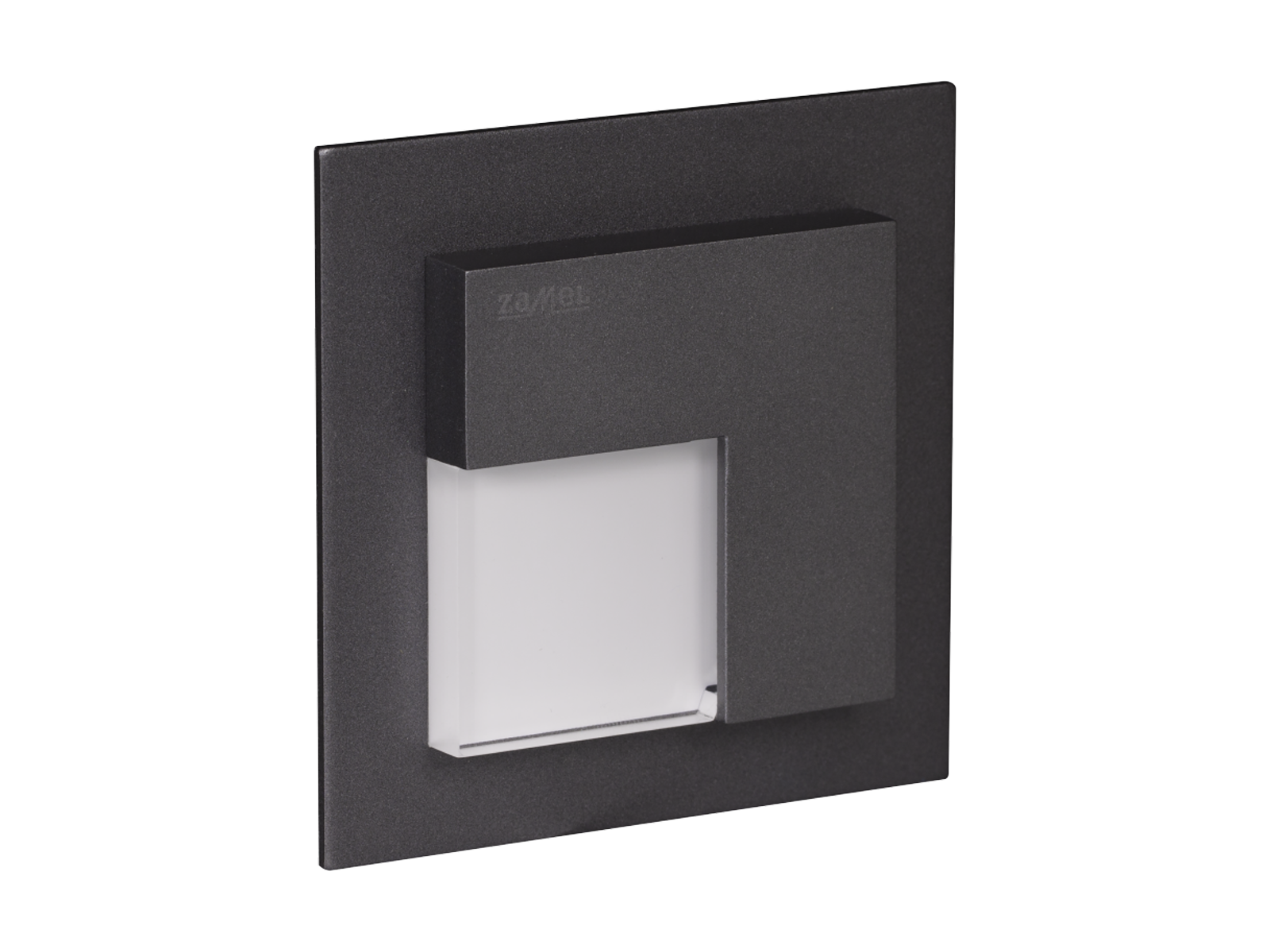 Svítidlo LED na omítku LEDIX TIMO 14V DC, grafit, studená bílá, IP44