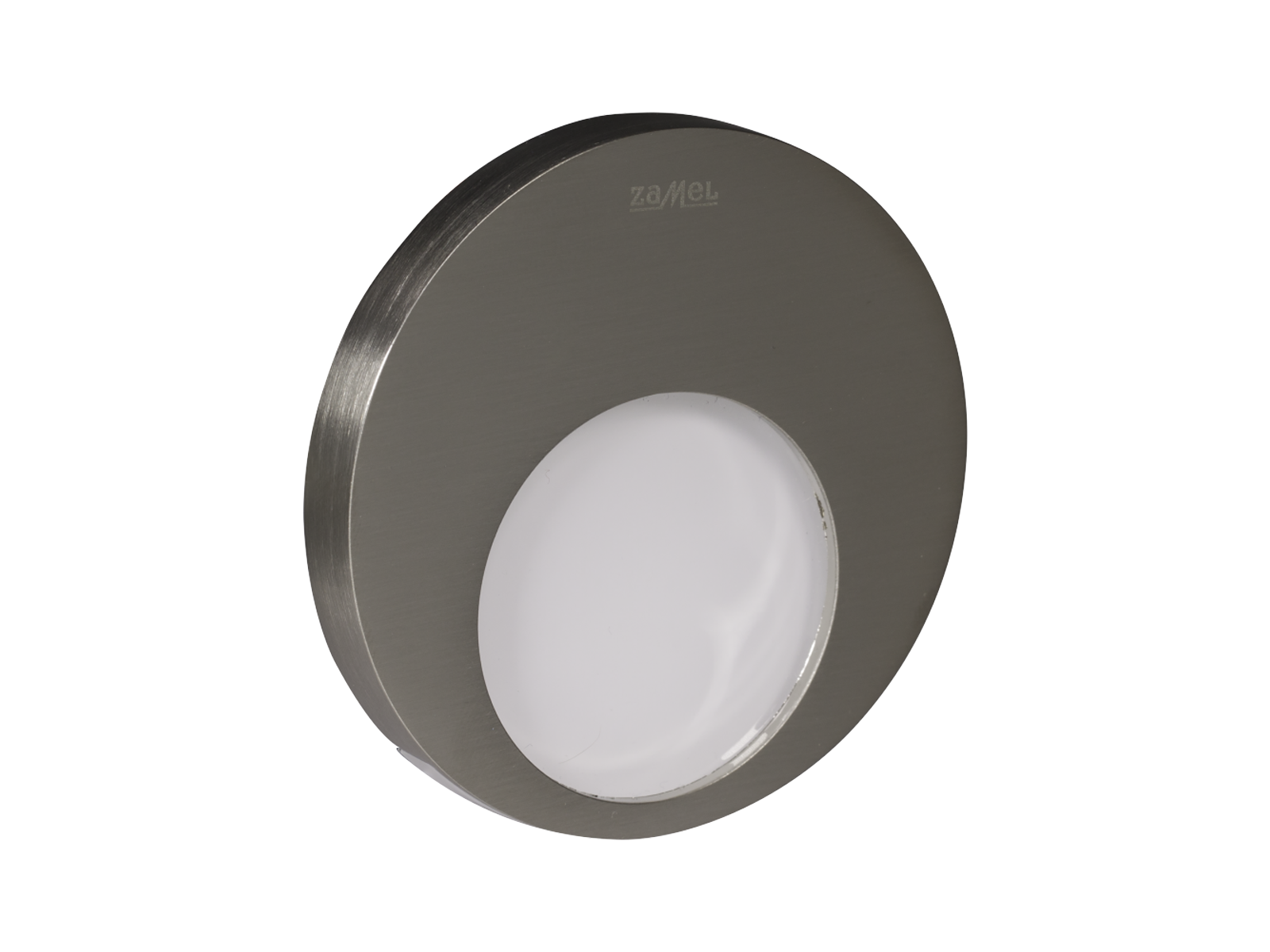 Svítidlo LED na omítku LEDIX MUNA 14V DC, kartáčovaná ocel, neutrální bílá, IP44