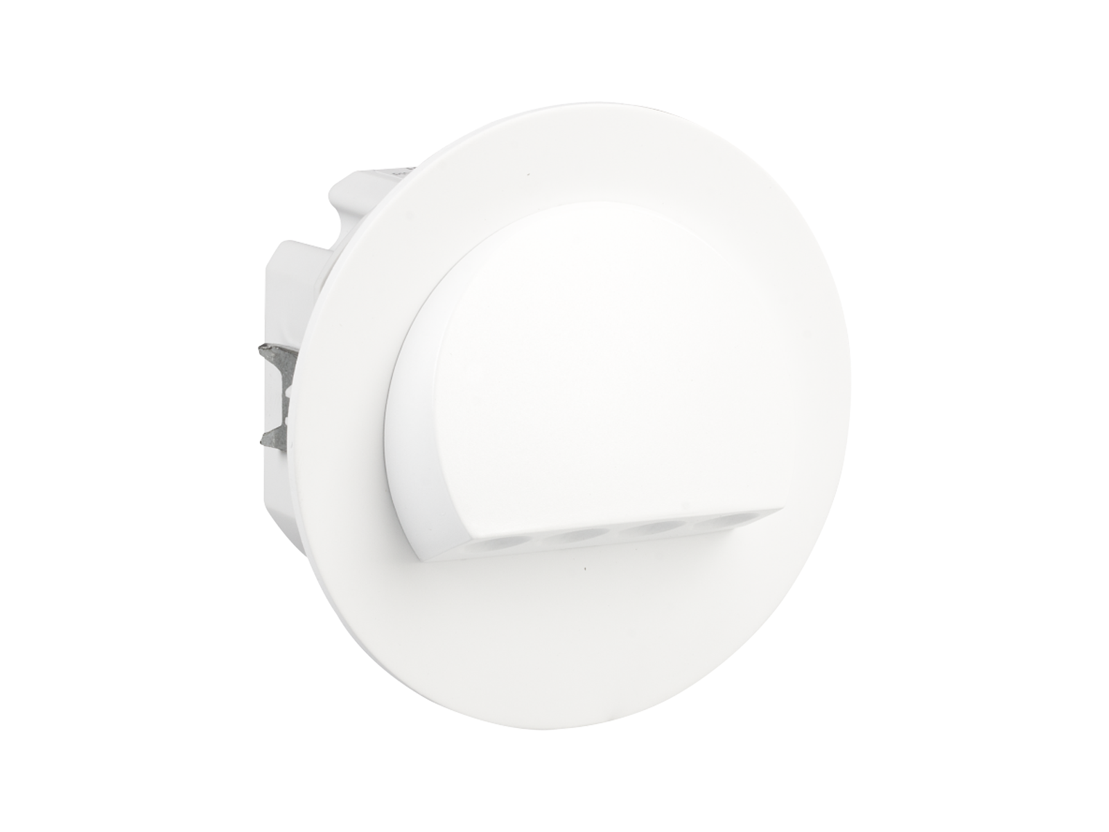 Svítidlo LED pod omítku LEDIX RUBI 230V AC, bílé, neutrální bílá, IP20