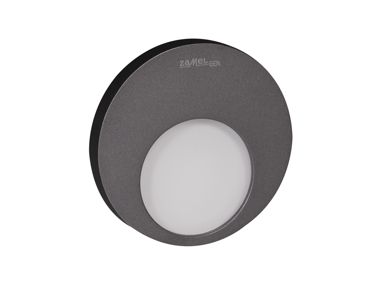 Svítidlo LED na omítku LEDIX MUNA 14V DC, grafit, neutrální bílá, IP44