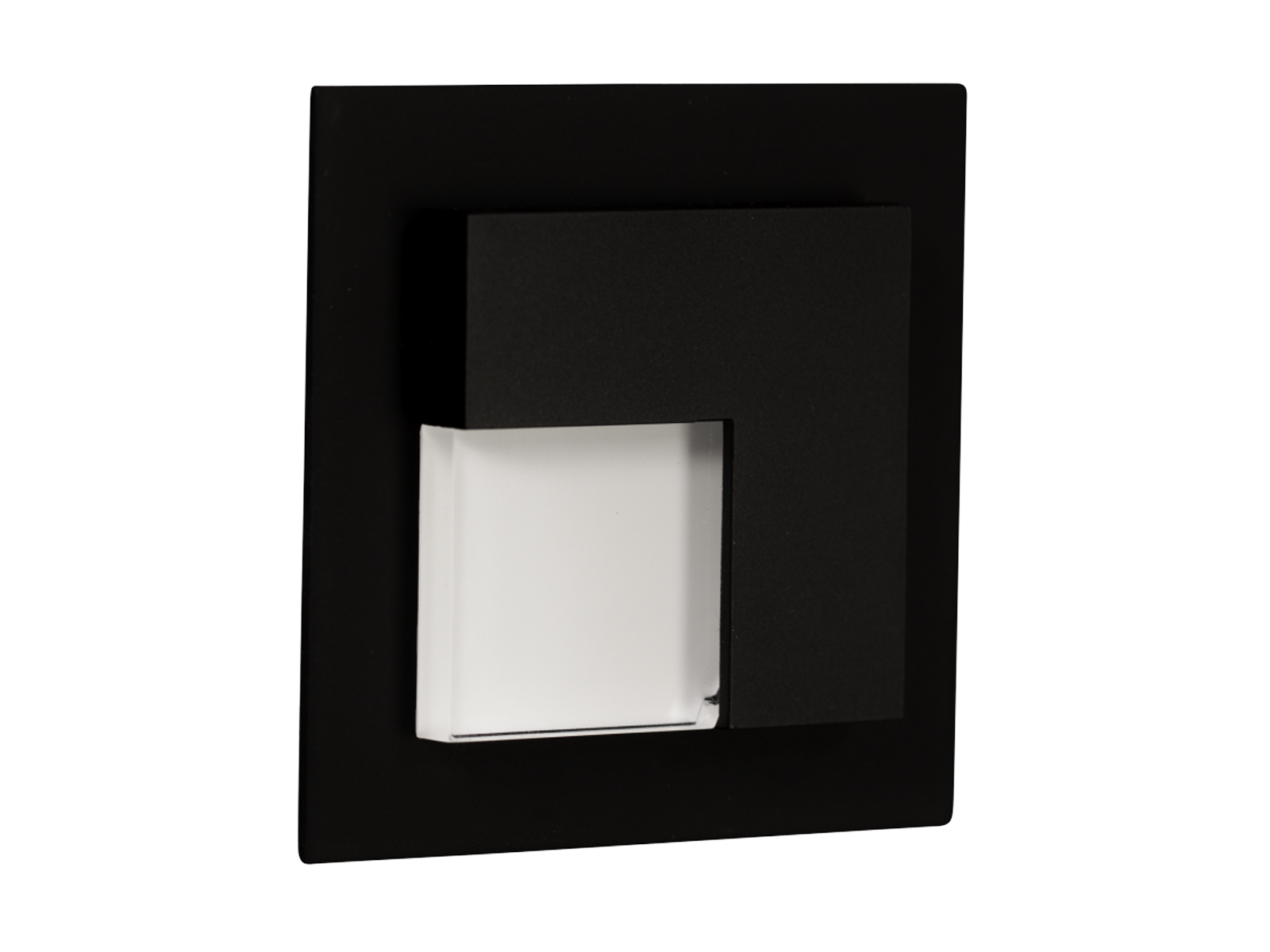 Svítidlo LED na omítku LEDIX TIMO 14V DC, černá, RGB, IP44