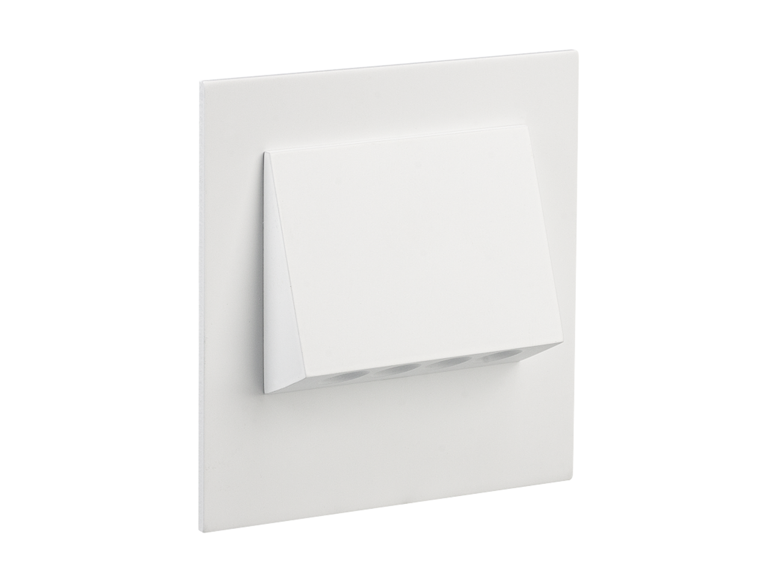 Svítidlo LED do KU krabice pod omítku LEDIX NAVI 14V DC, bílé, teplá bílá, IP56