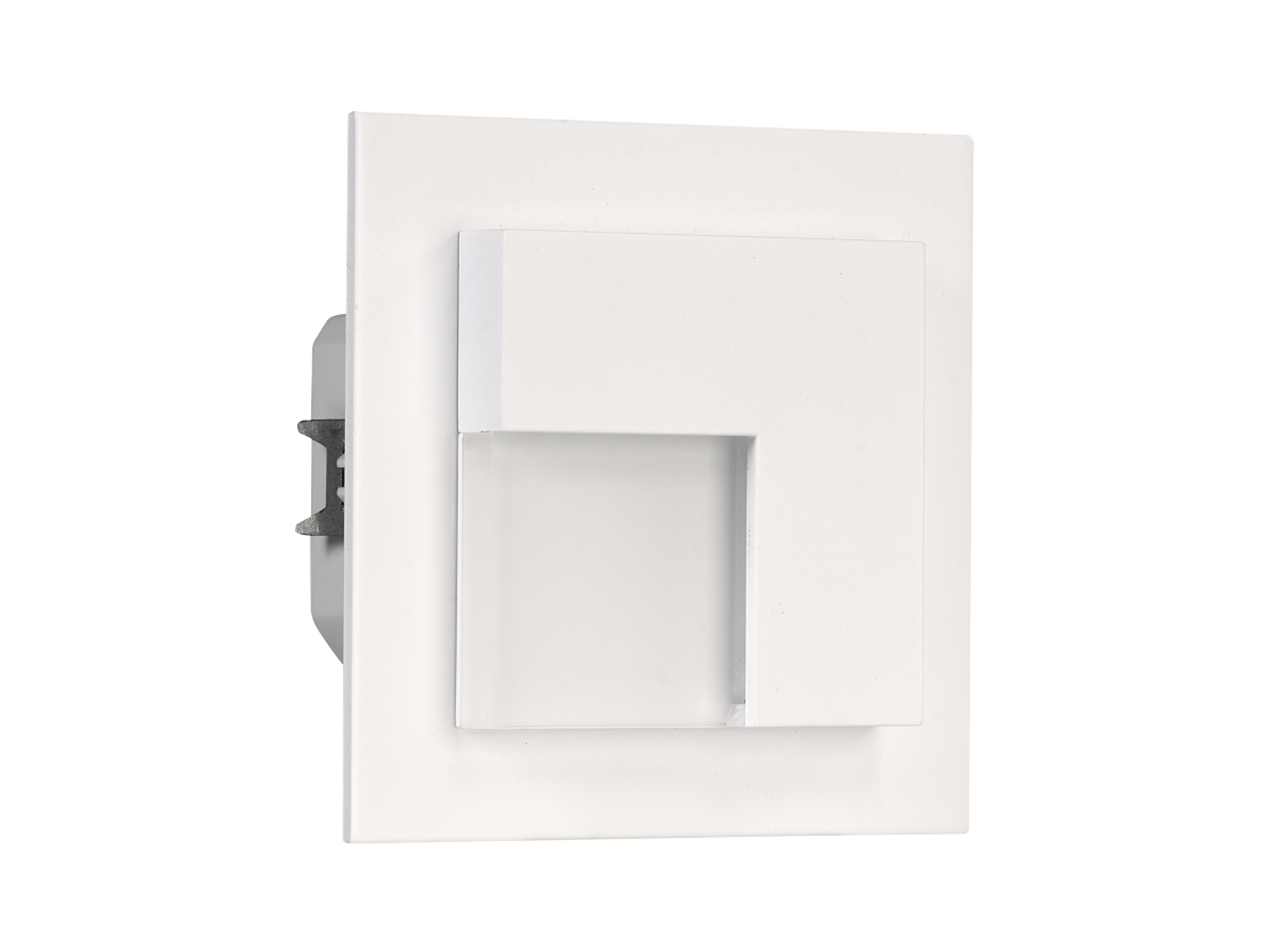 Svítidlo LED do KU krabice pod omítku LEDIX TIMO 230V AC, bílé, teplá bílá, IP20