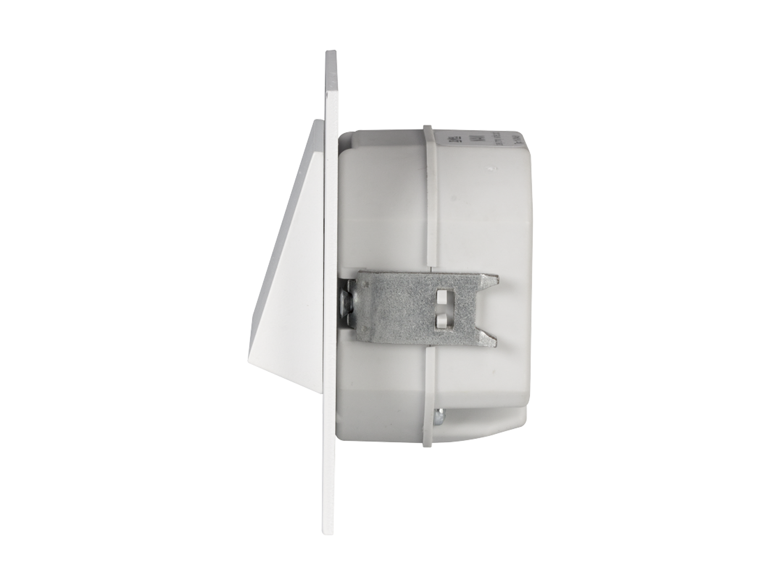 Svítidlo LED do KU krabice pod omítku LEDIX NAVI 230V AC, bílé, studená bílá, IP20