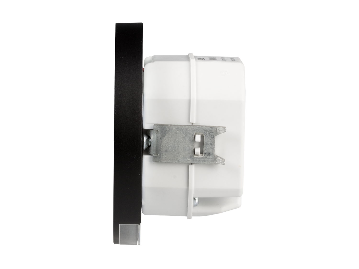 Svítidlo LED pod omítku LEDIX MUNA 230V AC, černá, neutrální bílá, IP20