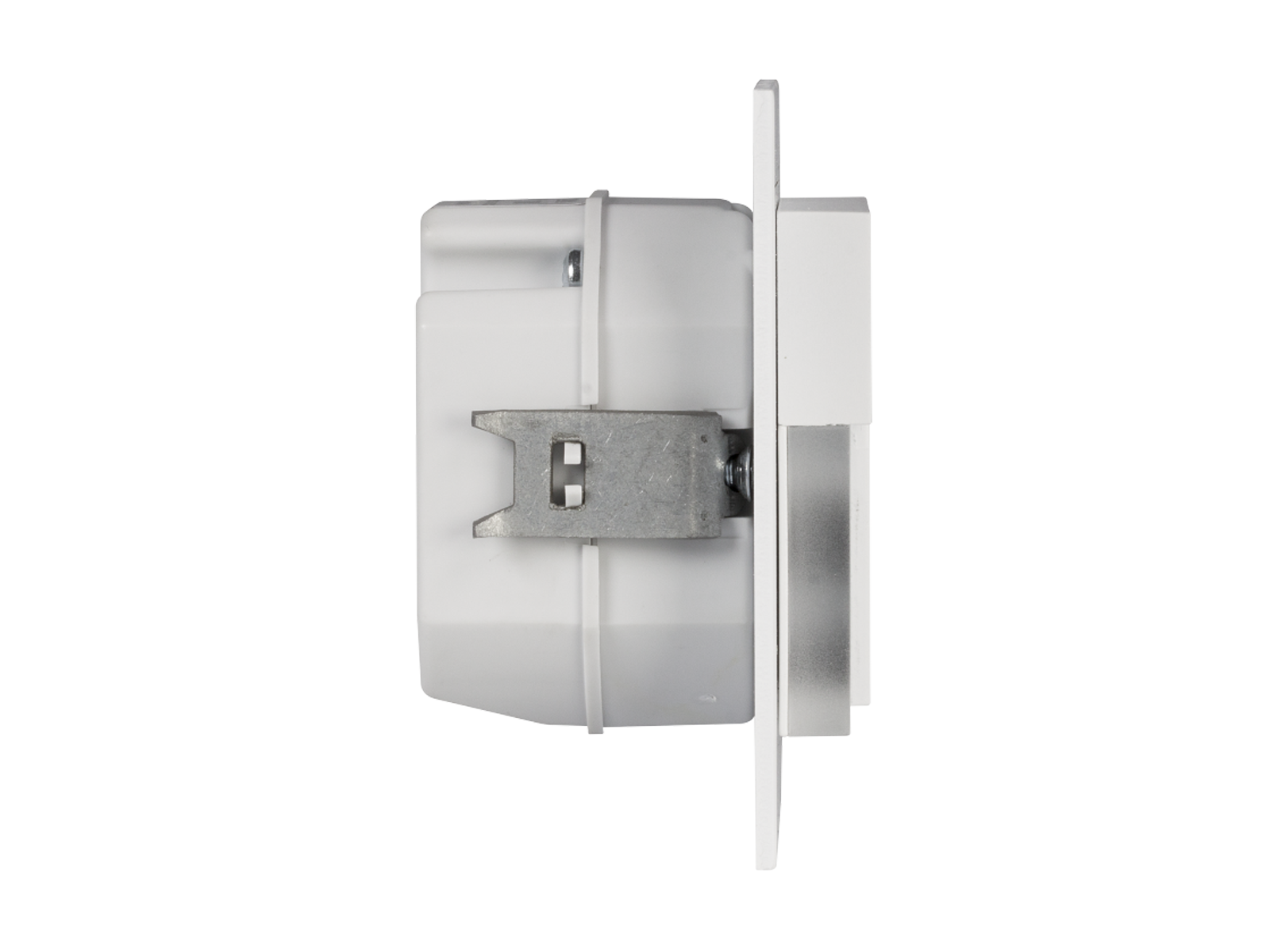 Svítidlo LED do KU krabice pod omítku LEDIX TIMO 230V AC, bílé, teplá bílá, IP20