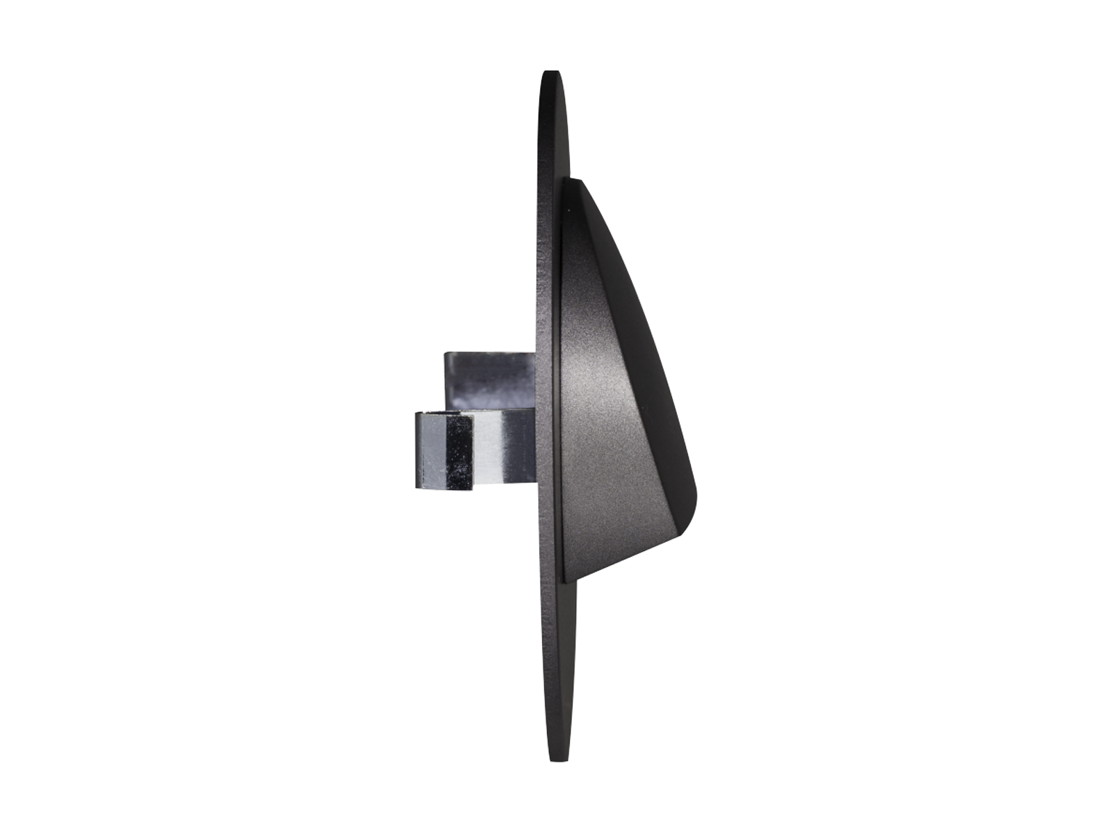 Svítidlo LED pod omítku LEDIX RUBI 14V DC, grafit, RGB, IP56