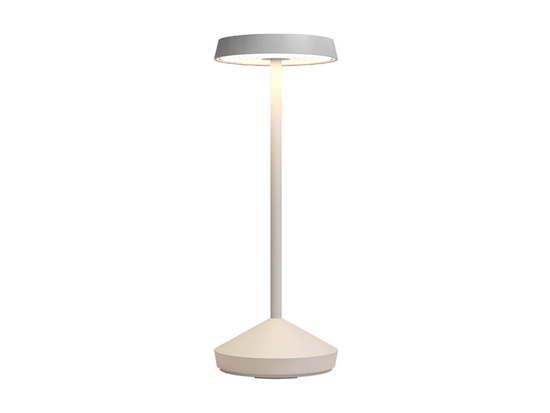 Stolní LED lampa Sophie pískově bílá, 2,2W, 2700/3000K, 29cm