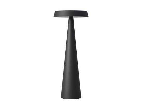 Stolní LED lampa Tao černá, 2,5W, 2700/3000K, 30cm