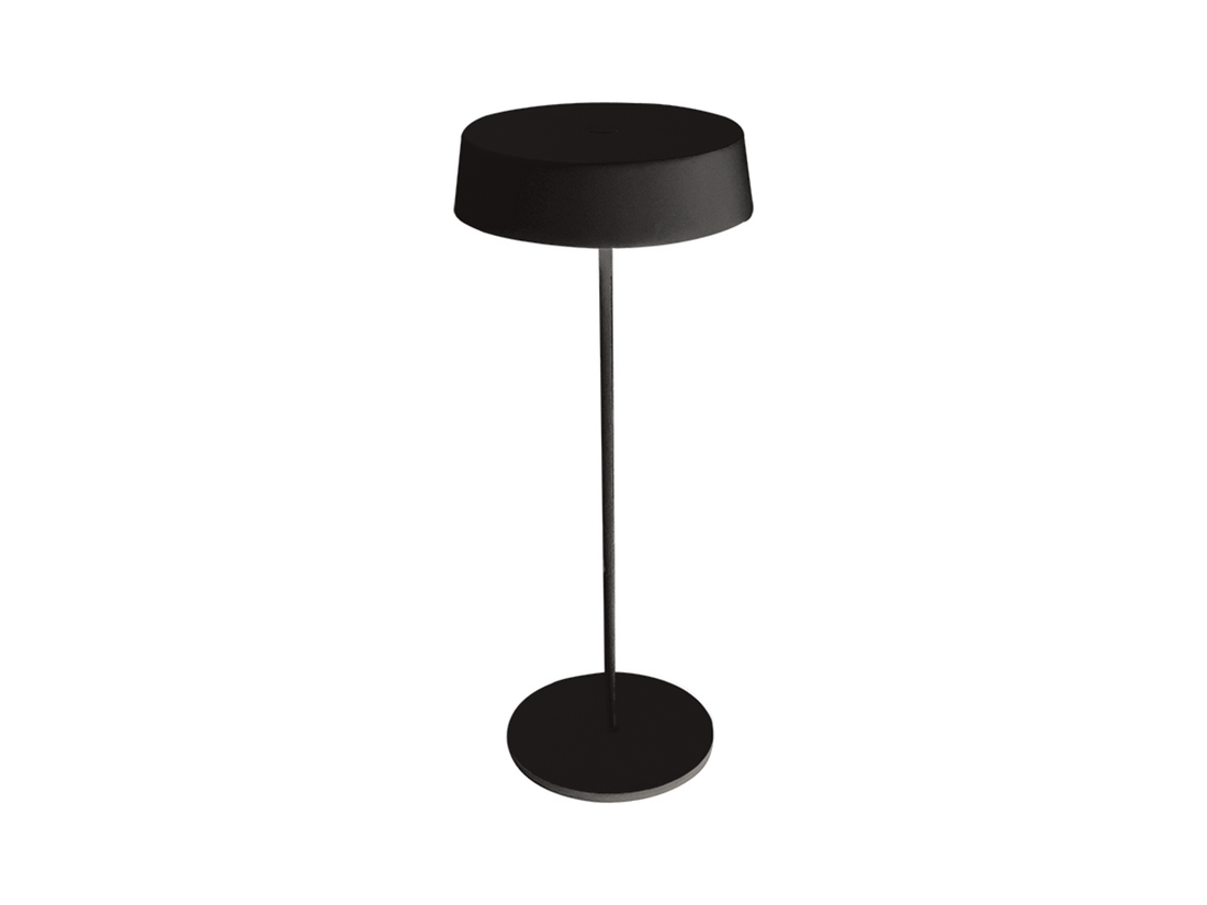 Stolní LED lampa matně černá, 2,2W, 3000K, 30cm