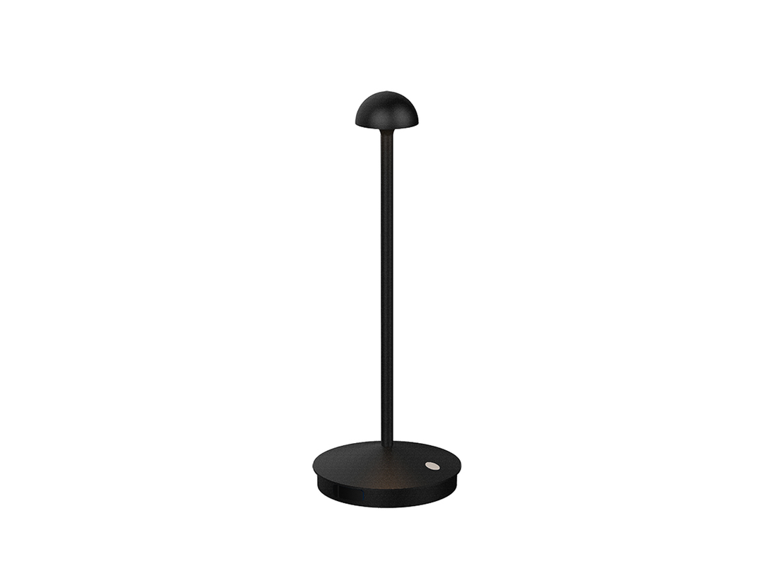 Stolní LED lampa matně černá, 2W, 3000K, 32cm