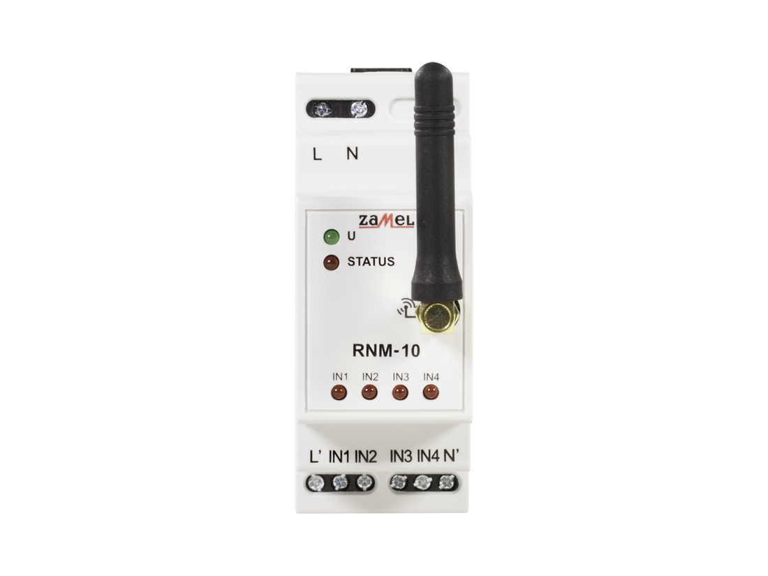 Vysílač modulový RNM-10, 4-kanálový