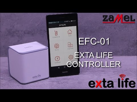 Řídící jednotka EFC-01 pro EXTA LIFE
